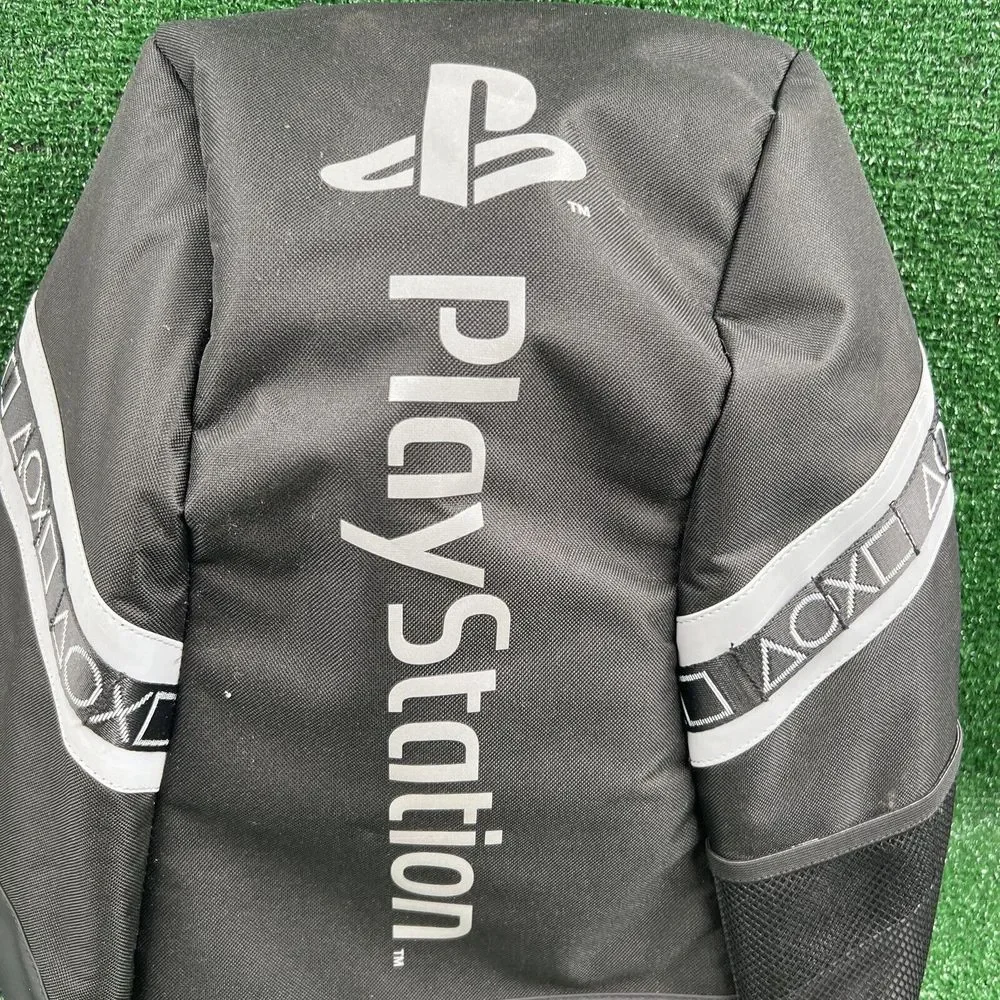 PlayStation Bioworld Backpack‎ 2019 Promo Item Blank Gaming Laptop Bag